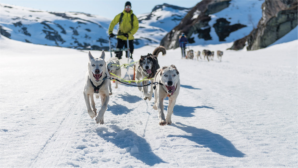 Visit Sørlandet: Winter adventures in the south of Norway
