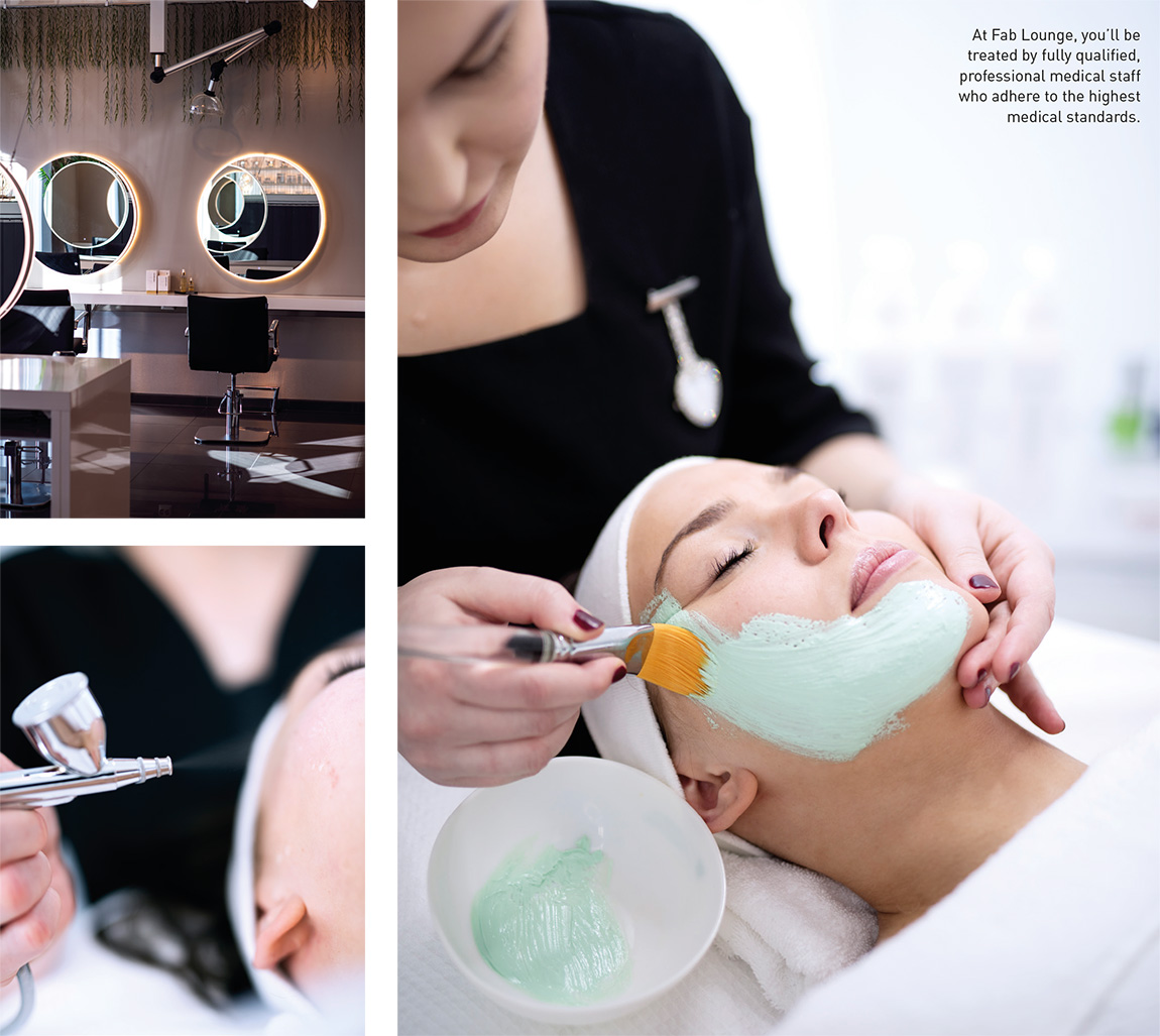 Fab Lounge MediSpa: Everyday luxury for everyone