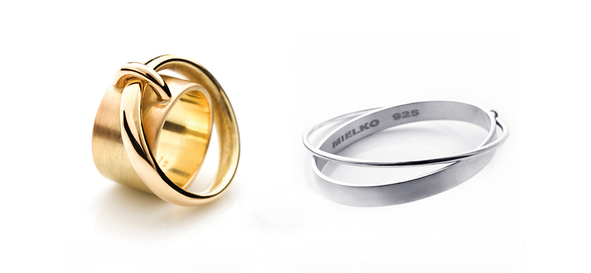 The ‘it’ ring of Copenhagen handmade jewellery by MIELKO