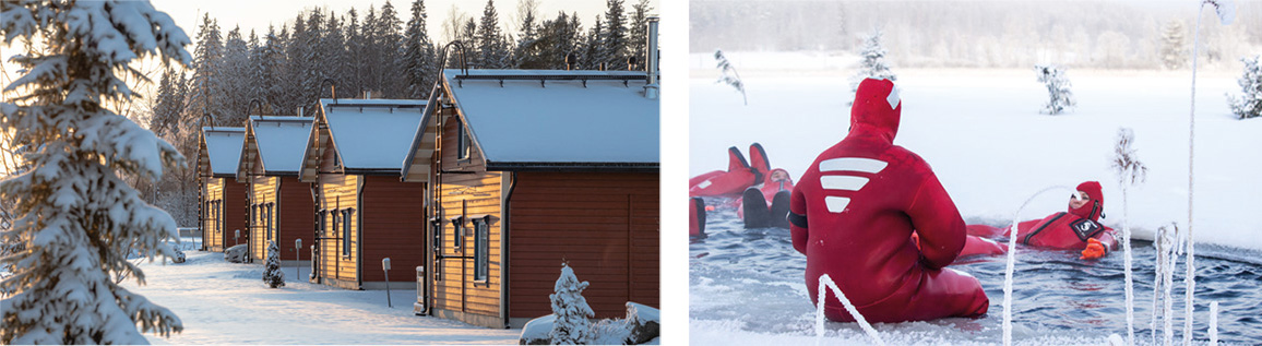 HimosHoliday: An action-packed winter getaway