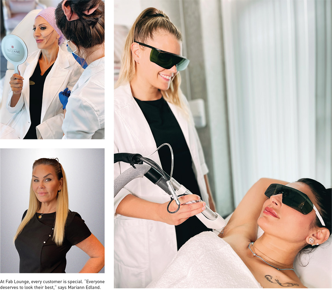 Fab Lounge MediSpa: Everyday luxury for everyone