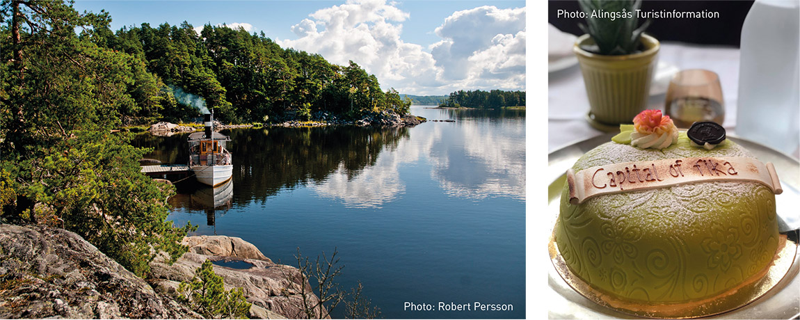 Alingsås: The capital of fika –with a whole lot more to offer
