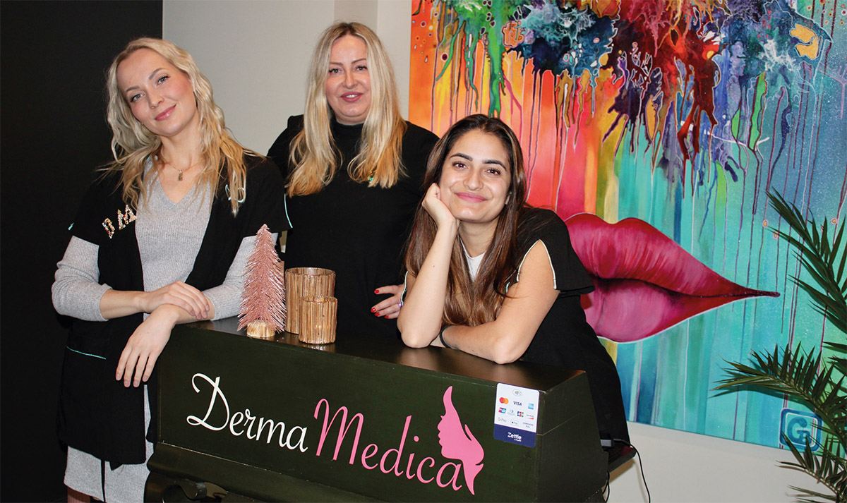 Derma Medica: The future of beauty and cosmetics