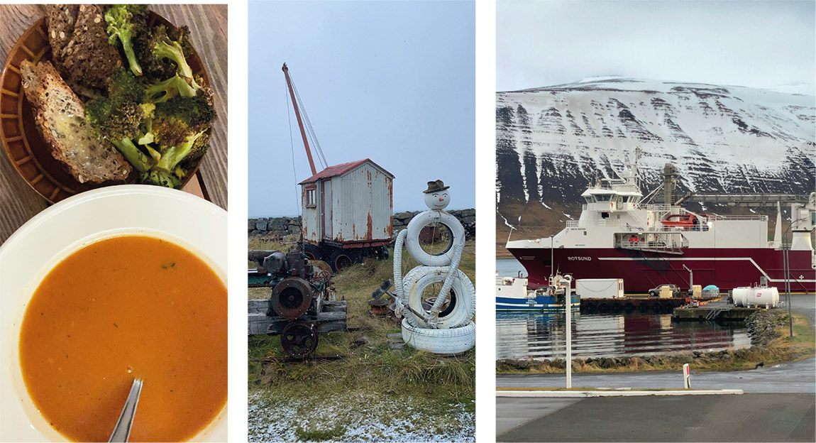 A memoirist finds peace in the Westfjords of Iceland