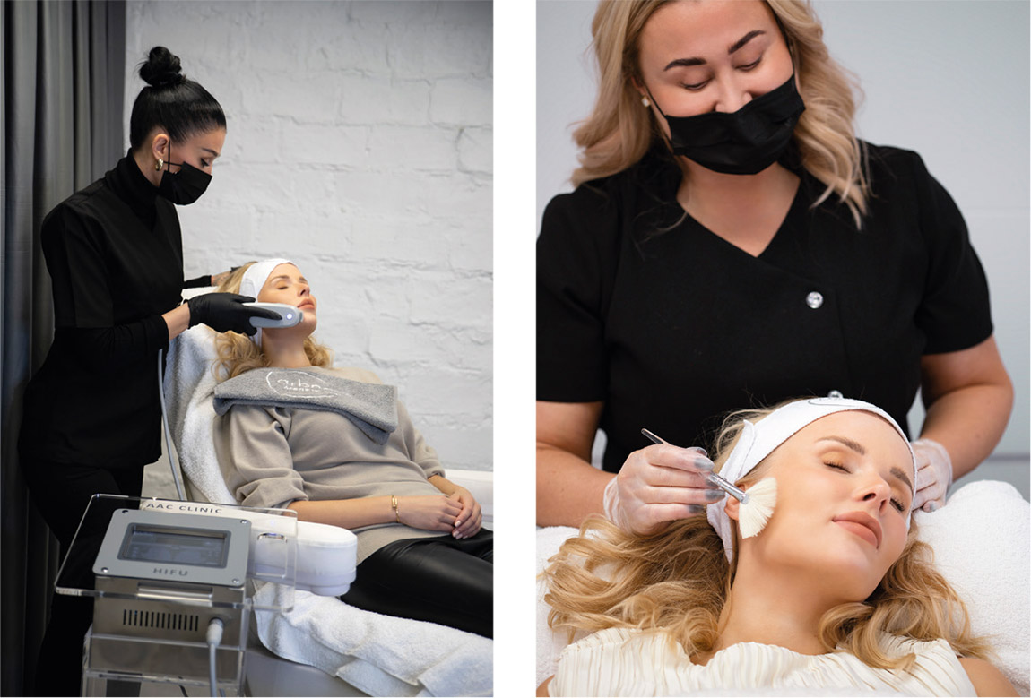 Arbnora Aesthetic Clinic: High-end beauty treatments in the heart of Helsinki