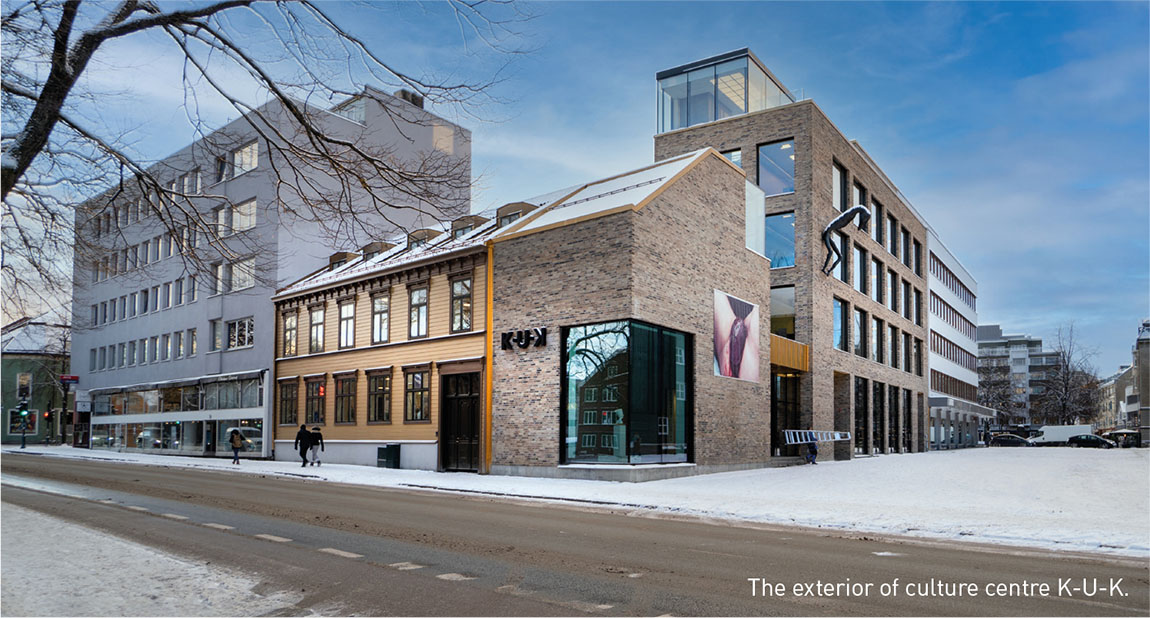 HUS arkitekter AS: The architecture firm transforming Trondheim
