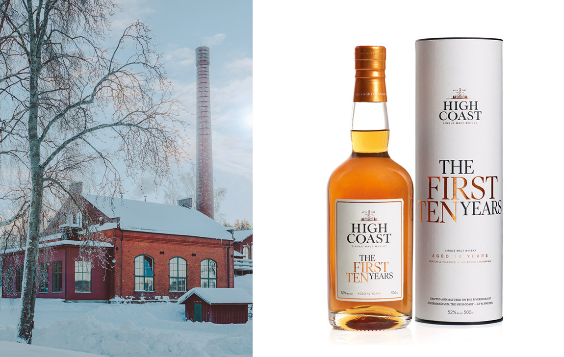 High Coast Whisky: The wonderful world of whisky