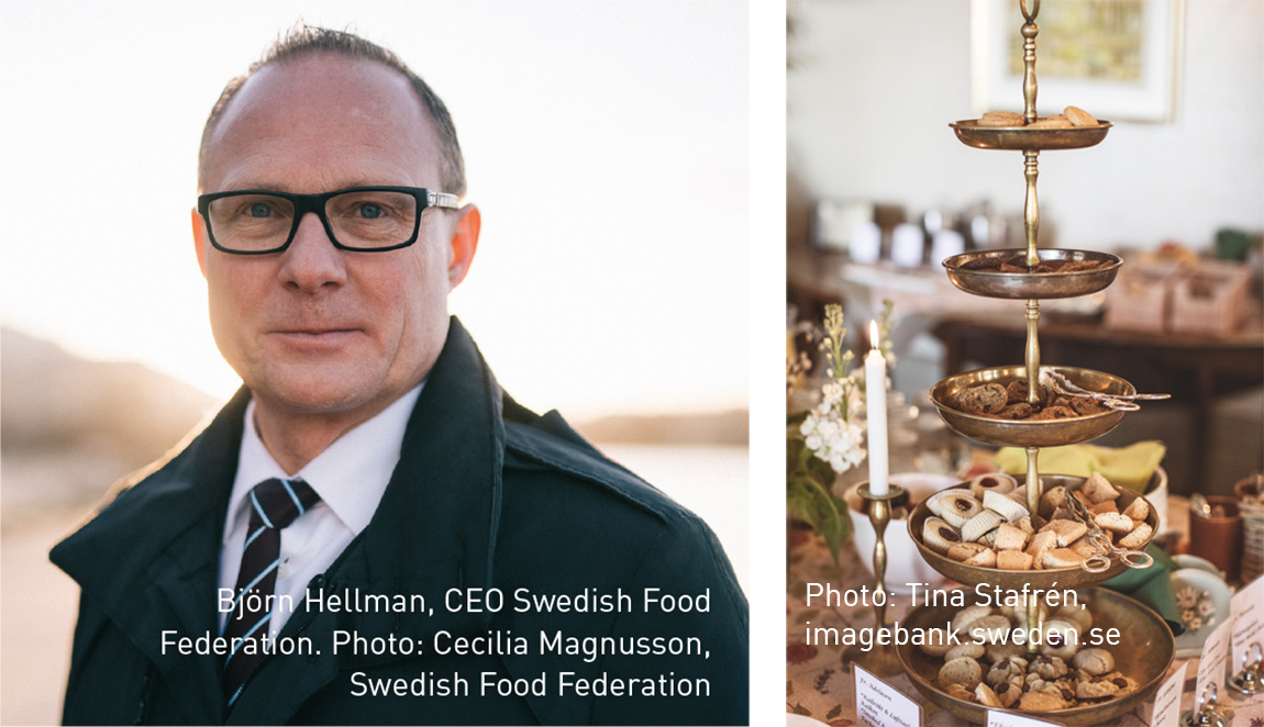 The Swedish Food Industry: Don’t eat a Swede, but please produce like one