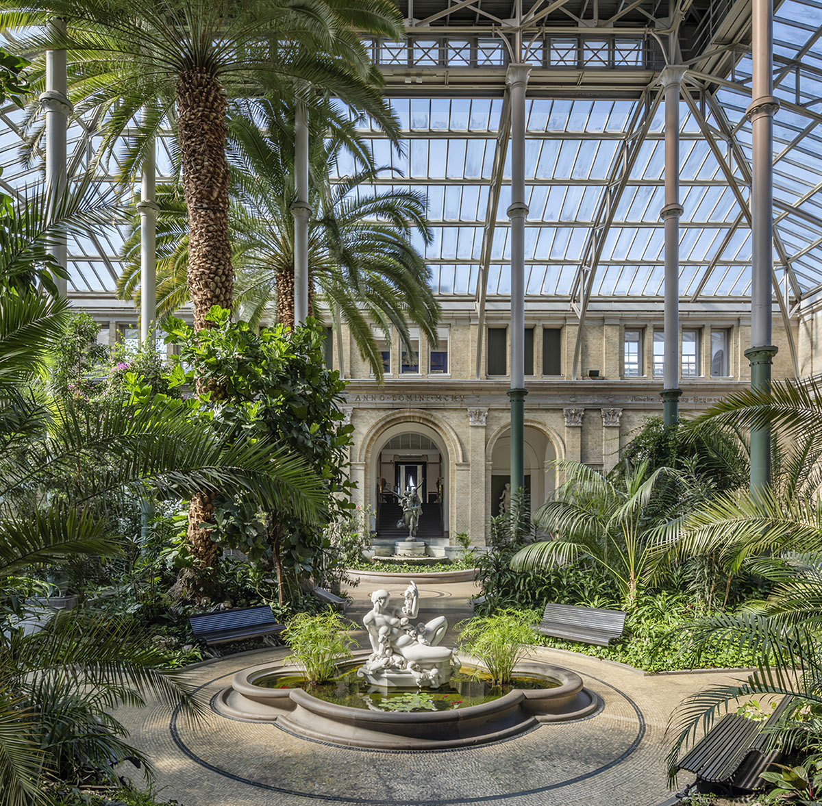 Ny Carlsberg Glyptotek: An oasis in the heart of Copenhagen