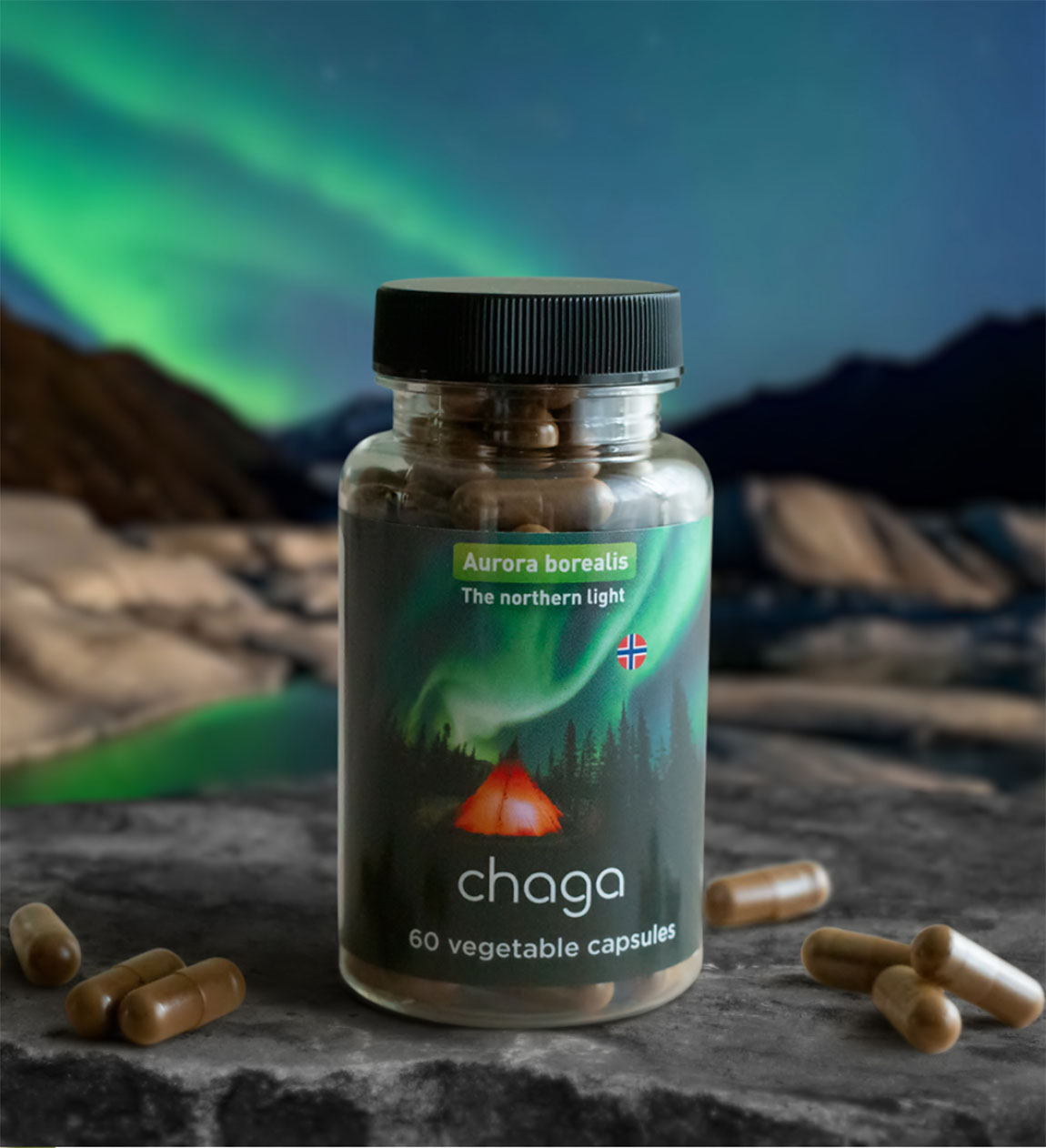 Bioform: Arctic, clean and healthy