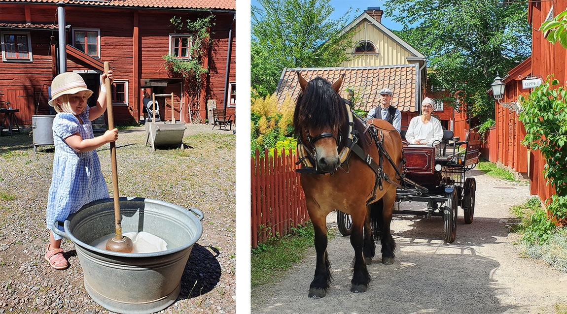 Gamla Linköping: One of Sweden’s most visited museums, where history comes alive