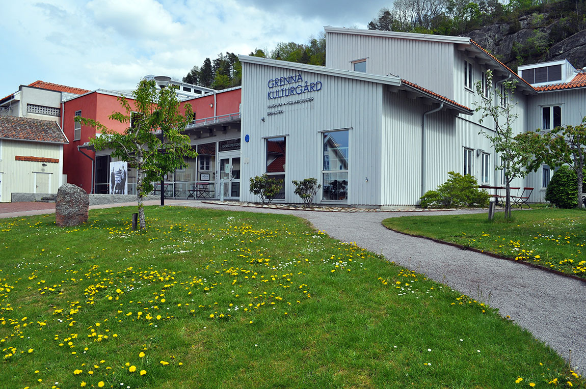 Grenna Museum: Legendary expeditions and local recollections