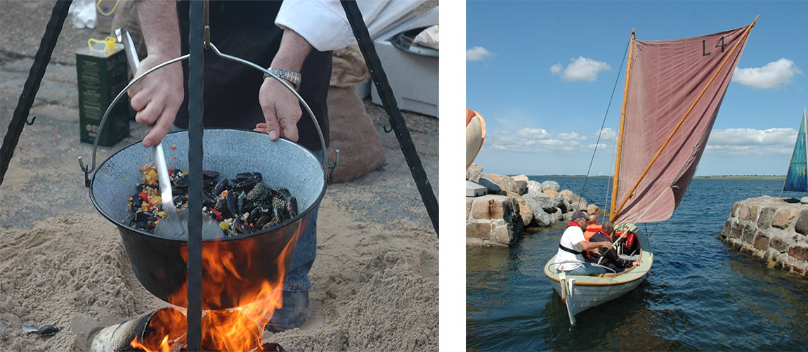 Løgstør: Creating experiences in the city of mussels