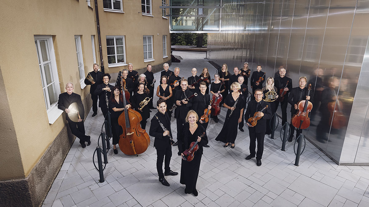 アーティス Brahms Chamber Orchestra / Dausgaard - Orchestral Works 