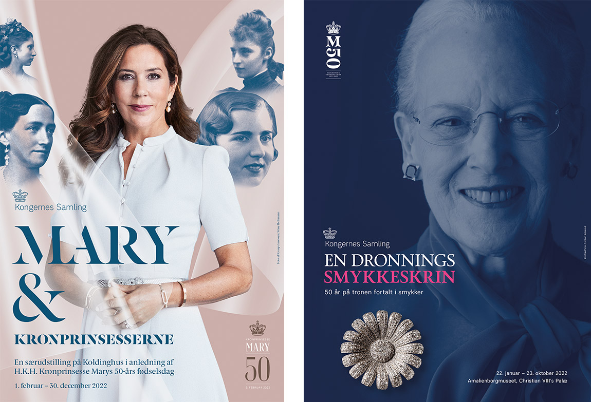 The Royal Collection: Treasures and castles of the Danish Royal family