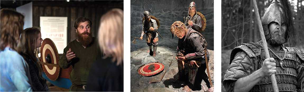 The Viking Museum: Where myth meets truth