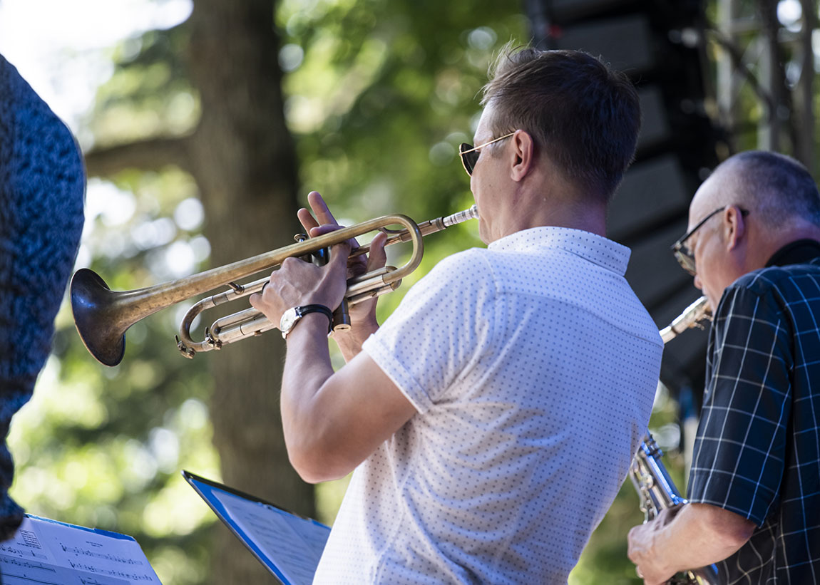 Archipelago Sea Jazz: Soulful jazz sounds in the Finnish archipelago