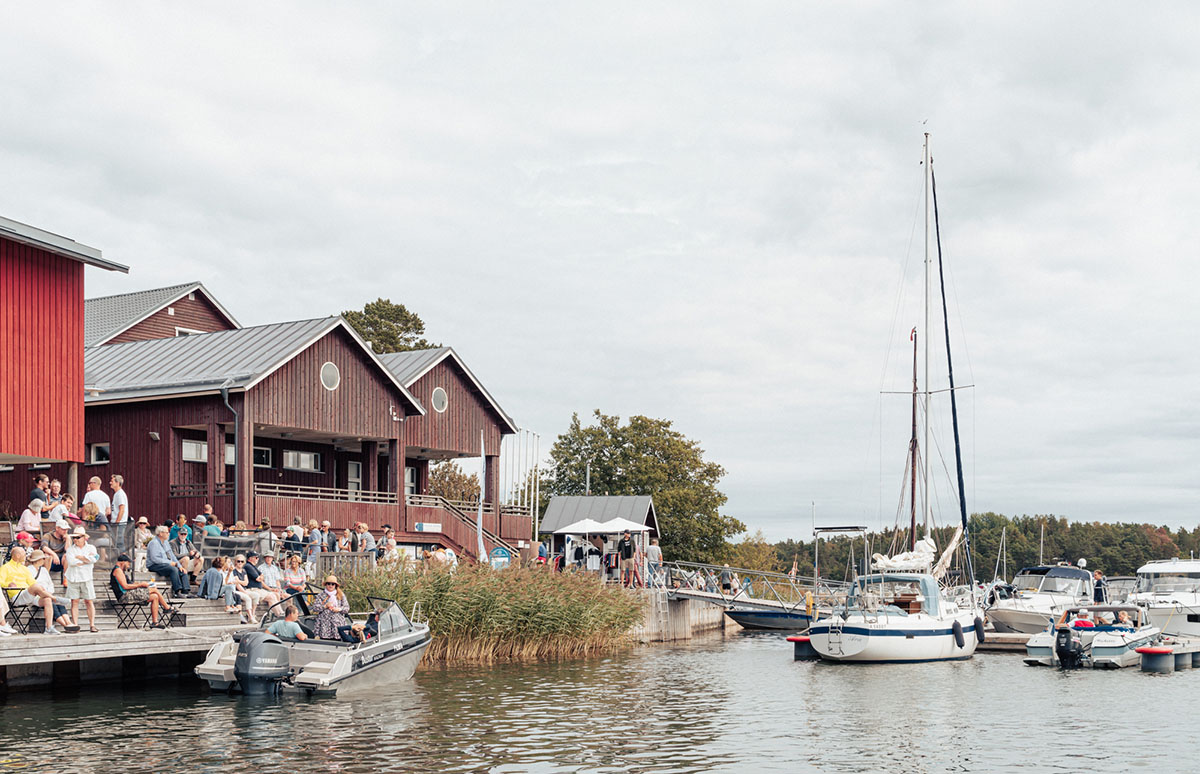 Archipelago Sea Jazz: Soulful jazz sounds in the Finnish archipelago