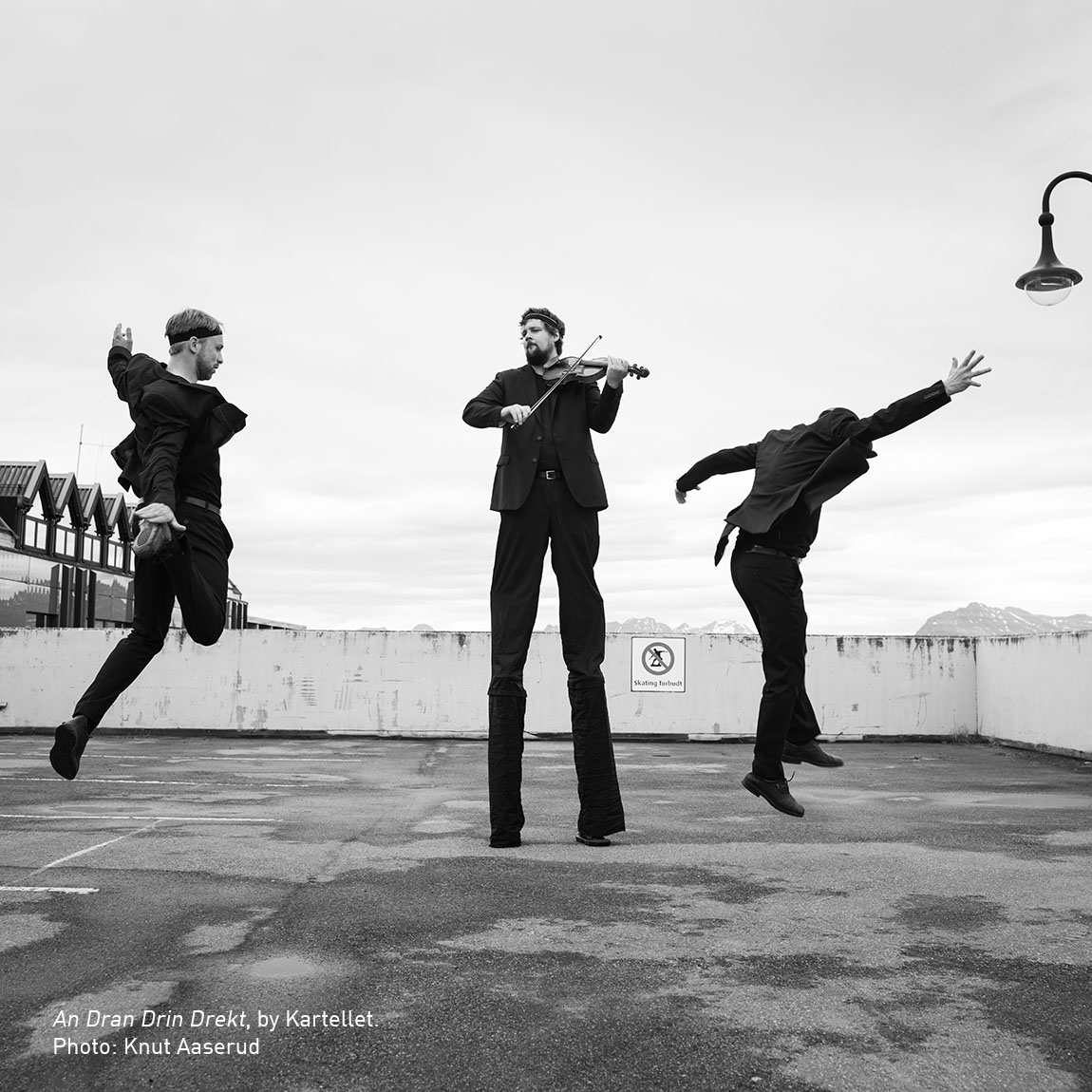 DanseFestival Barents: World-class dance experiences in an Arctic setting