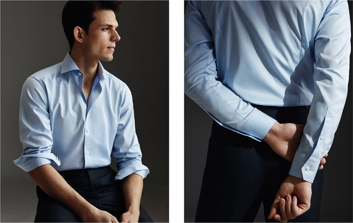 Eton Shirts: Pushing the boundaries of shirt-making