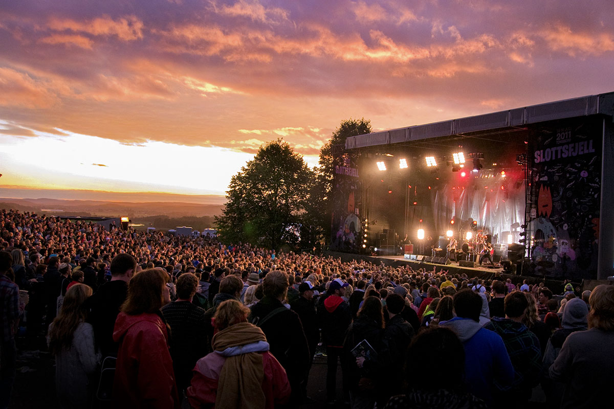 Finally festival season Get Scandi Festival Ready