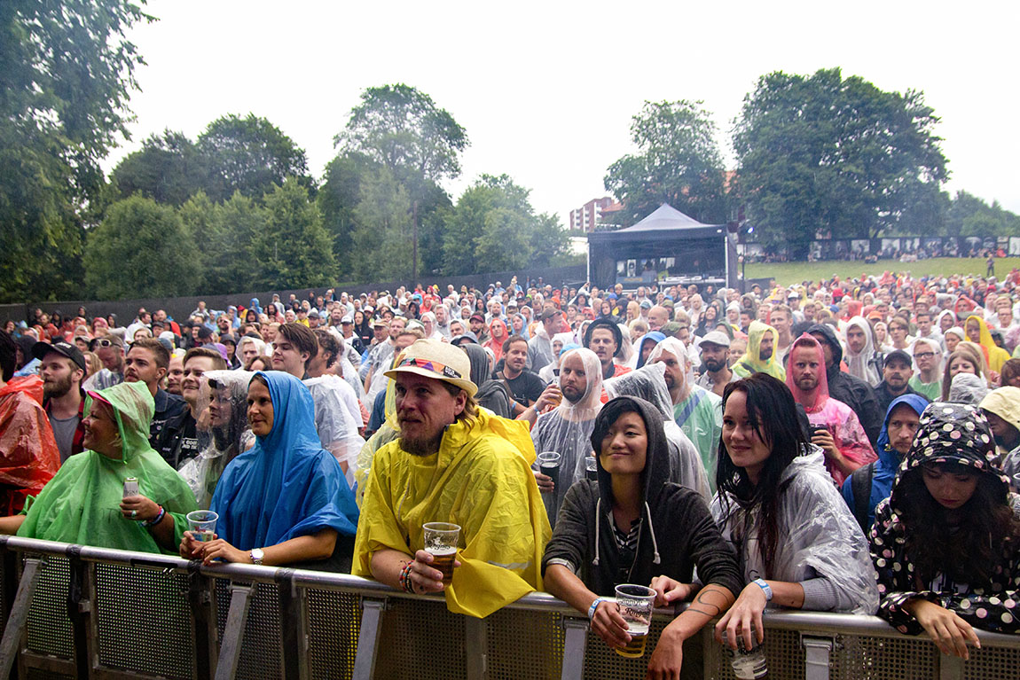 Finally festival season Get Scandi Festival Ready