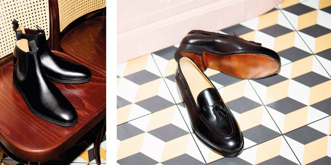 Myrqvist: A step ahead with perfectly handcrafted shoes