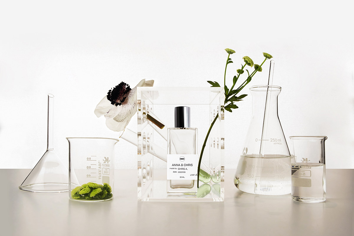 Perfumers Now Using AI To Create Personalized Fragrances