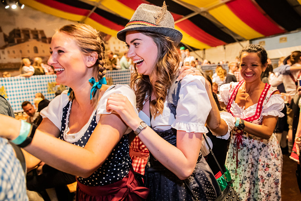 Oktoberfest Oslo: Beer, bratwurst and Bavaria – experience the traditional German Oktoberfest in Oslo City centre