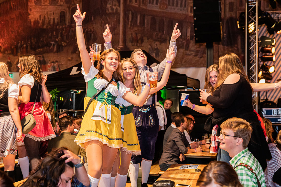 Oktoberfest Oslo: Beer, bratwurst and Bavaria – experience the traditional German Oktoberfest in Oslo City centre