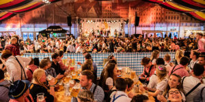 Oktoberfest Oslo: Beer, bratwurst and Bavaria – experience the traditional German Oktoberfest in Oslo City centre