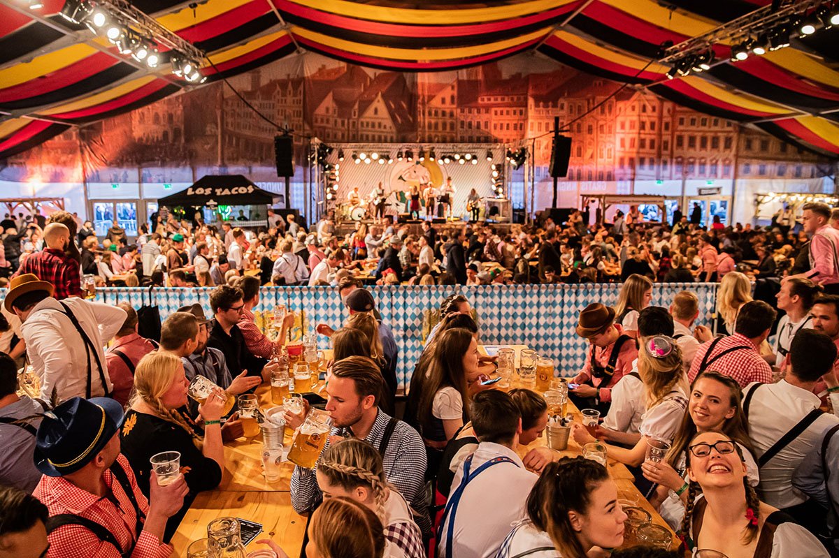 Oktoberfest Oslo: Beer, bratwurst and Bavaria – experience the