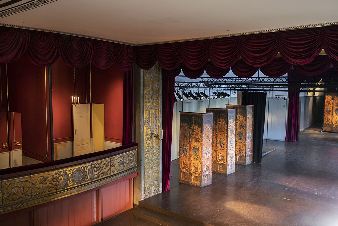 Hofteatret: Discover the Baroque splendour of Denmark’s only court theatre
