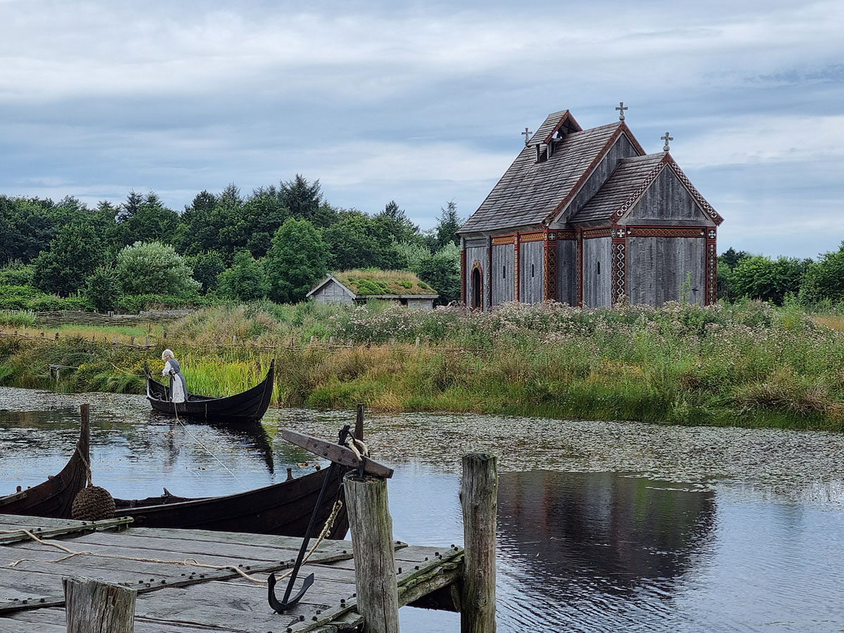 Ribe VikingeCenter: Visit the Vikings! | Scan Magazine