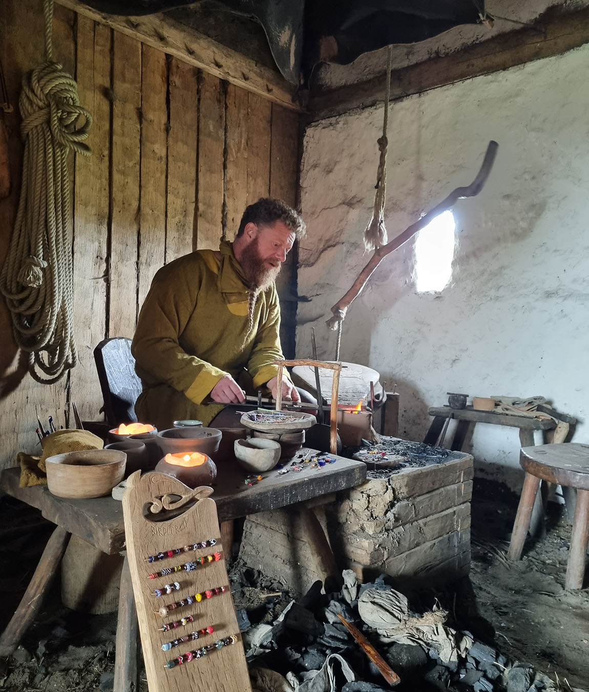 Ribe VikingeCenter: Visit the Vikings!