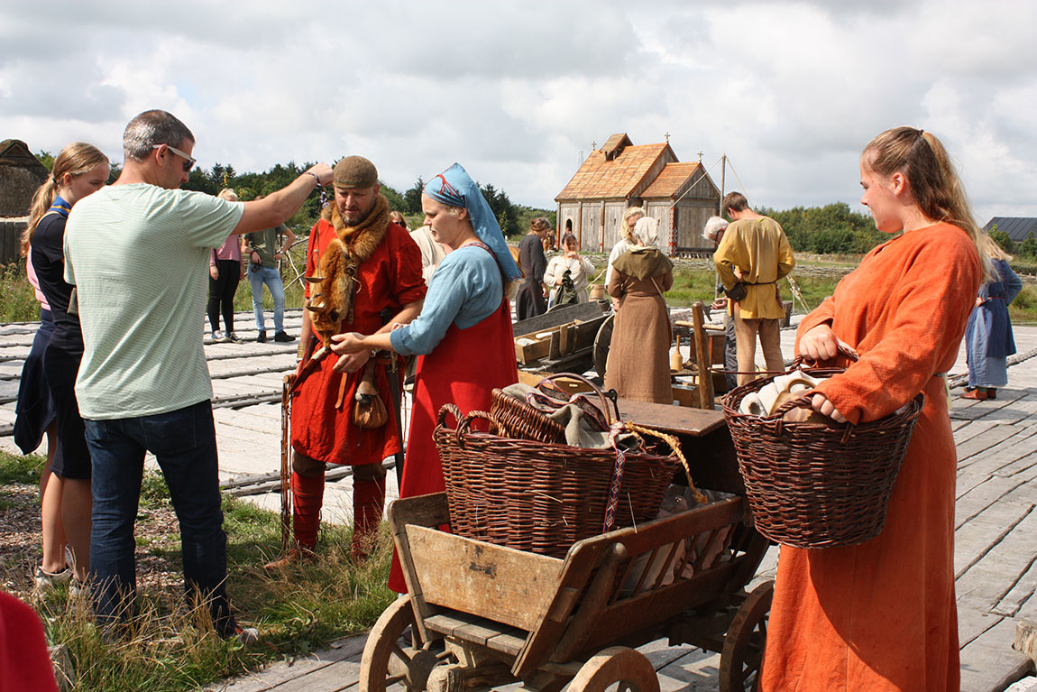 Ribe VikingeCenter: Visit the Vikings!