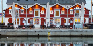 Skagen Fiskerestaurant: Fresh seafood, live music and splendid surroundings