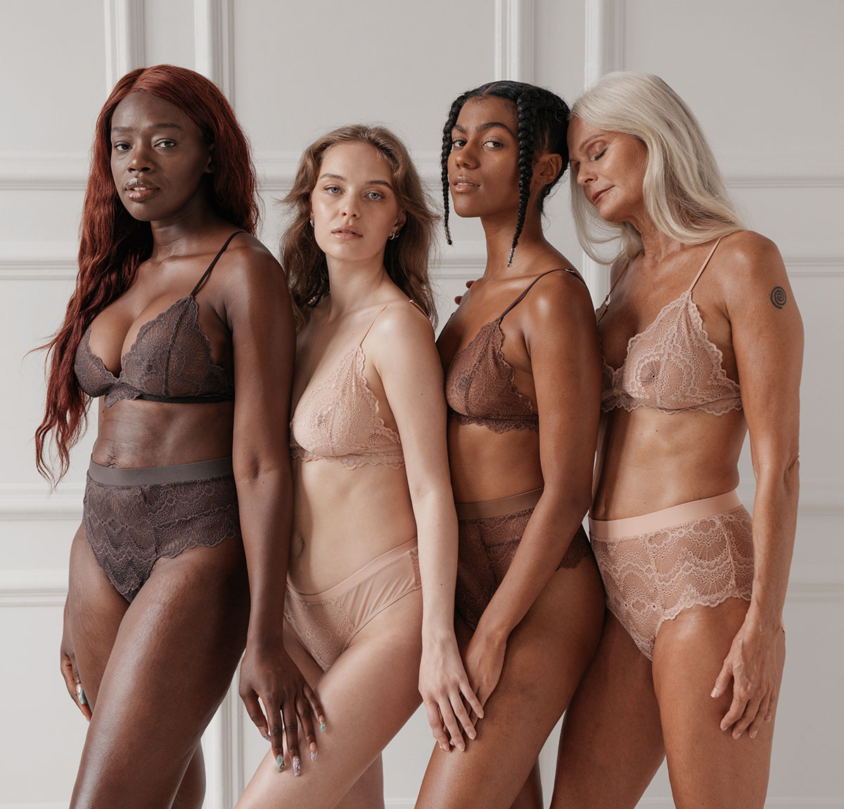 Women's underwear, Sustainable fashion