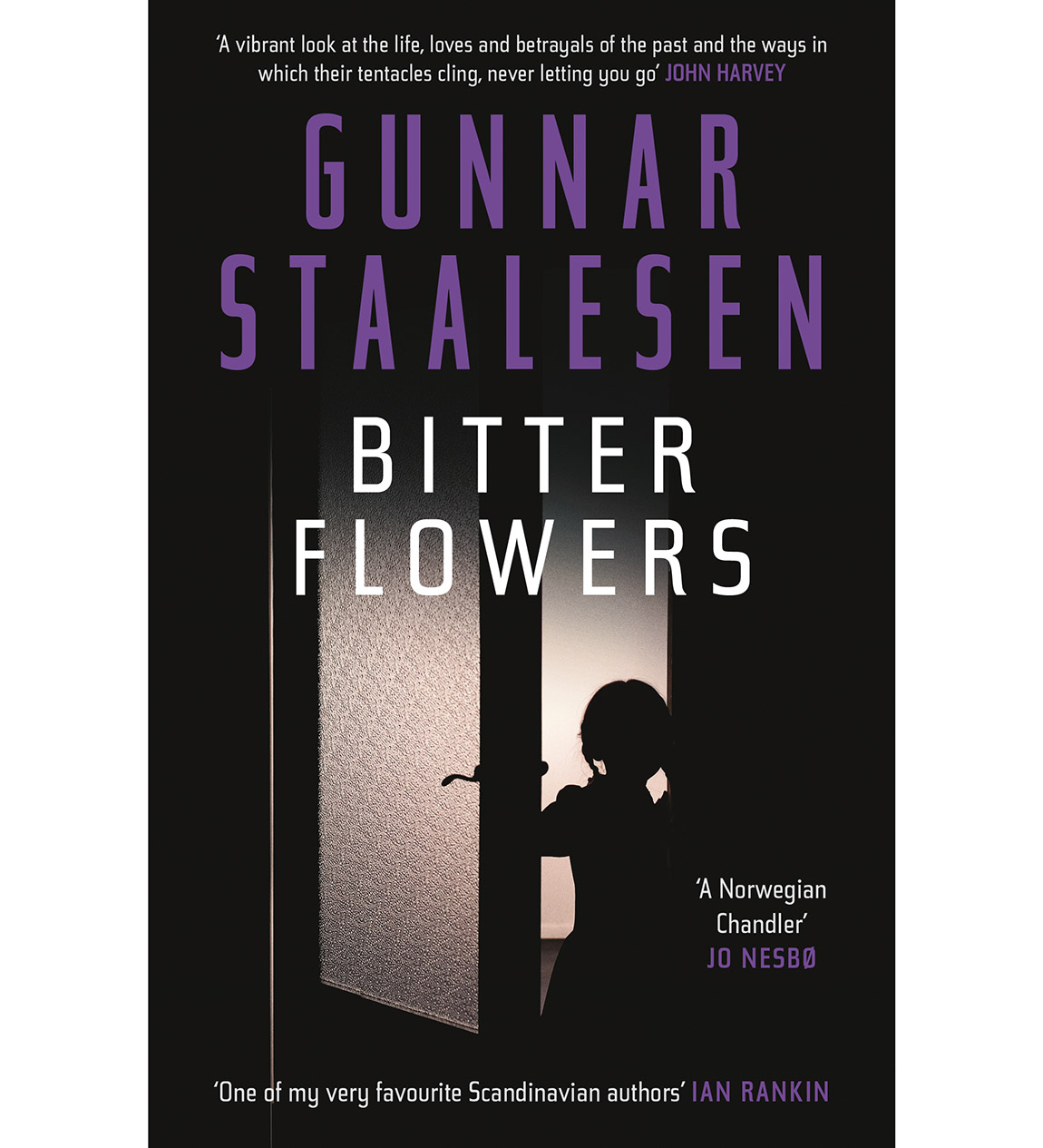 Gunnar Staalesen: The grandfather of Nordic Noir on environmental thrillers, his love of Bergen, and his hopes for planet Earth