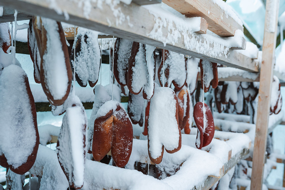 Bottarga Boreale: Gone fishing for flavours