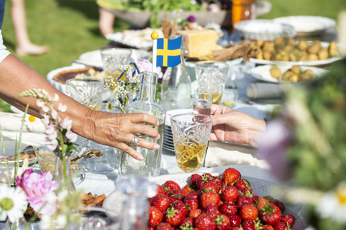 A summer in Sweden: From castles and botany to cultural experiences and modern art