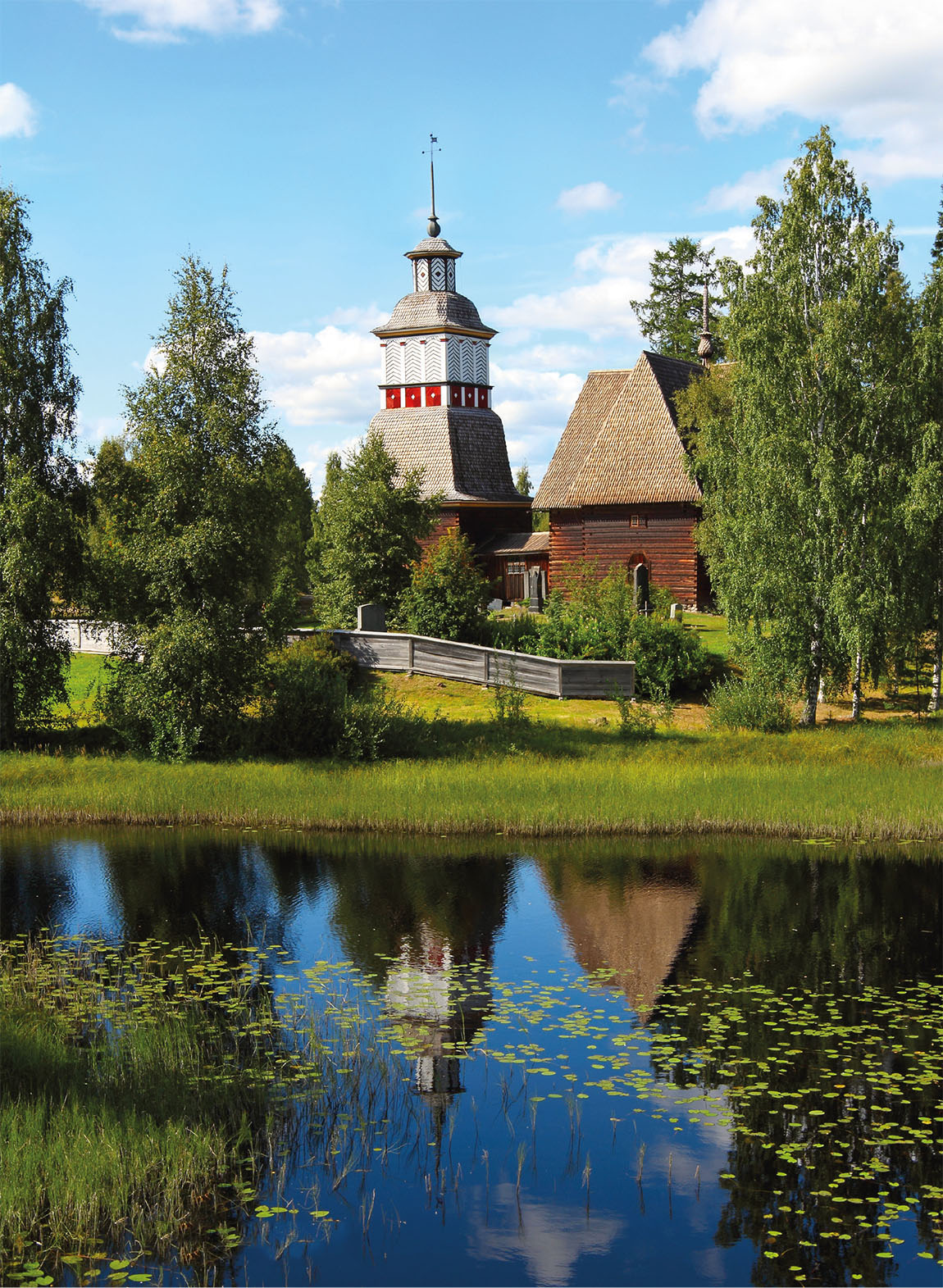 Top ten UNESCO World Heritage Sites in Scandinavia
