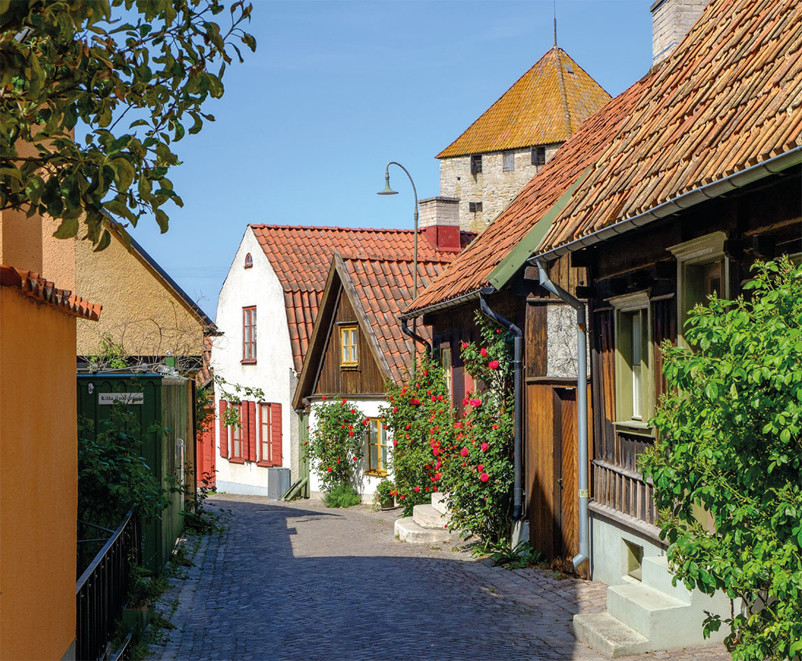 Top ten UNESCO World Heritage Sites in Scandinavia