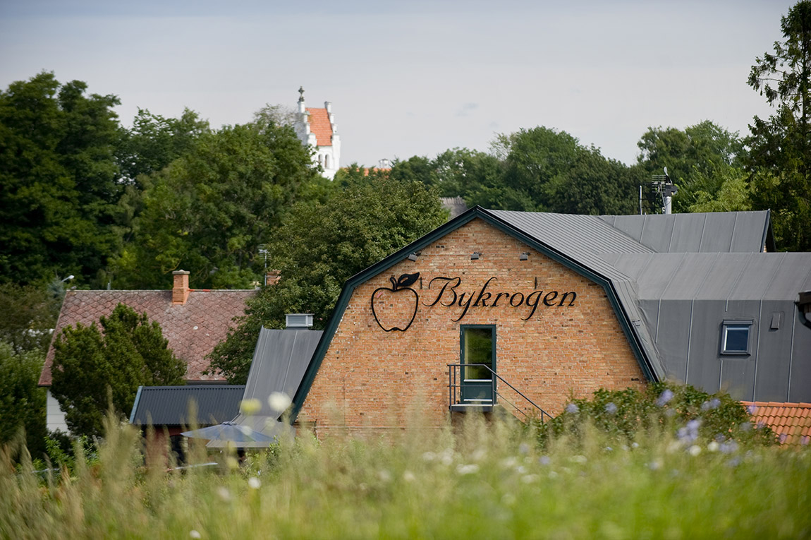 Bykrogen: Fine dining and storytelling in Österslöv