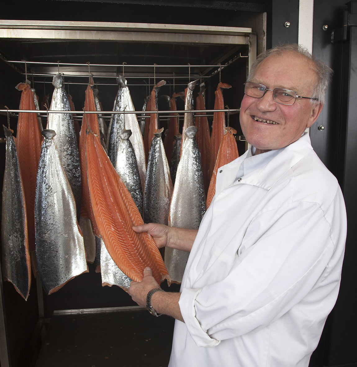 Fanø Laks: Superlative smoked salmon