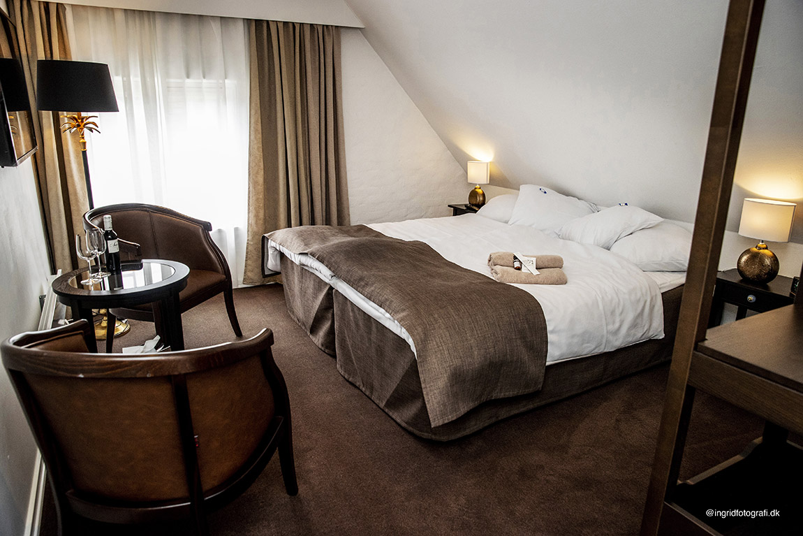 Godstedlund Hotel & Konference: High-end quality and homely ‘hygge