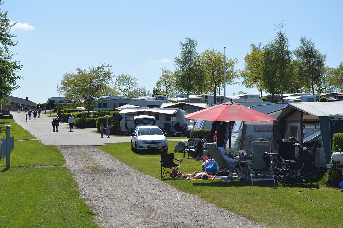Hessellund Sø-Camping: A real family holiday experience