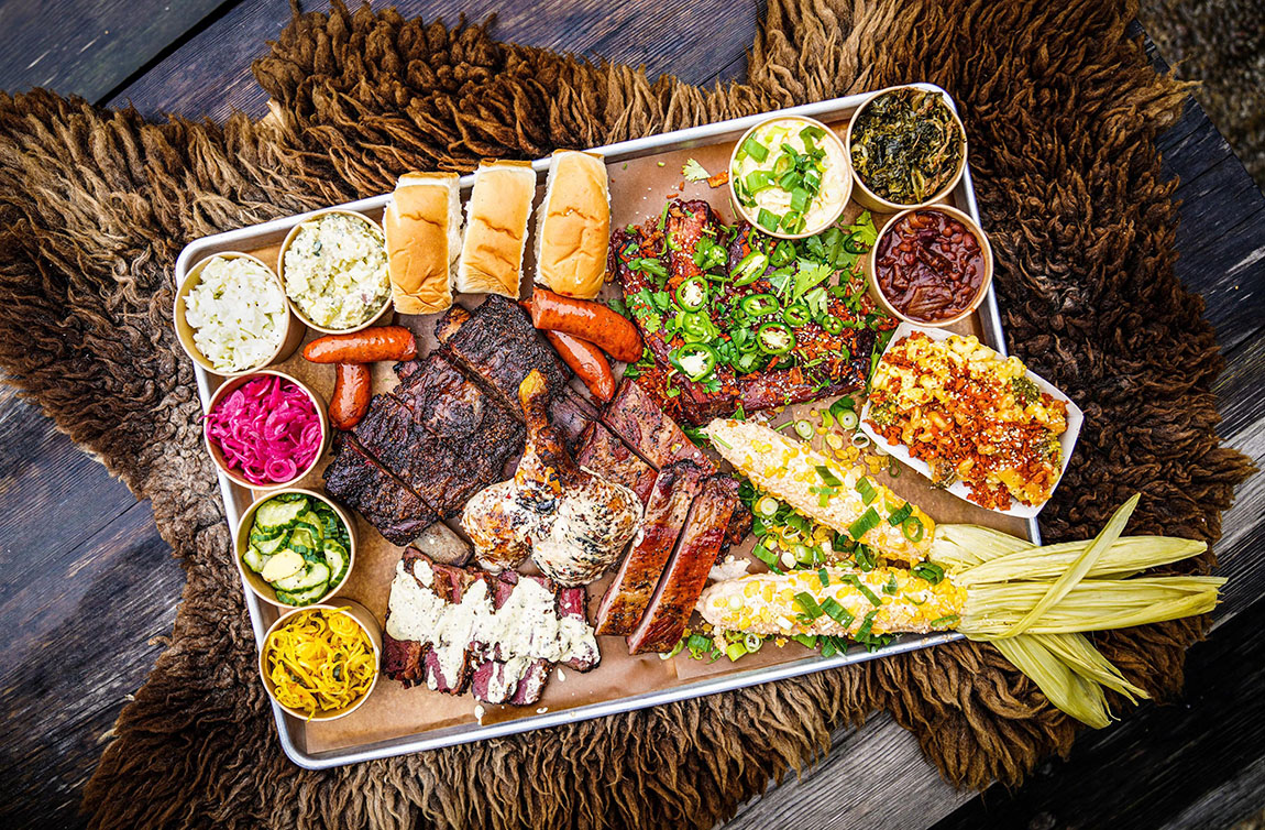 Holy Smoke BBQ: An authentic barbecue outpost in southern Sweden