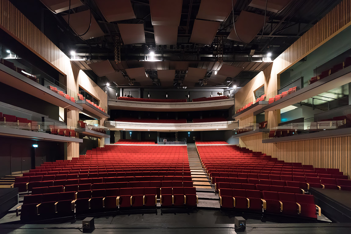Fresh summer acts announced at Holstebro’s stunning music theatre