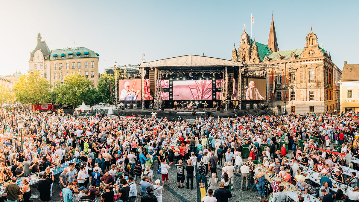 Malmöfestivalen: Let the summer festivities begin | Scan Magazine